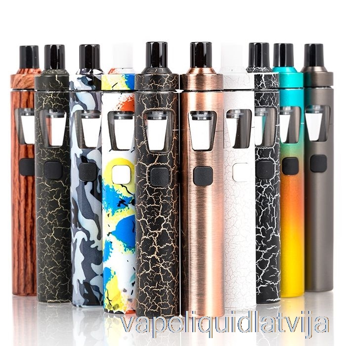 Joyetech Ego Aio Viss Vienā Sākuma Komplekts Matēts Sudraba Vape šķidrums